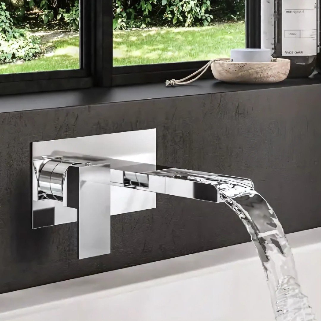 Bathroom fixtures and accessories